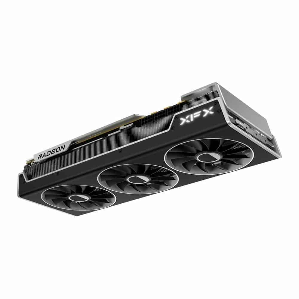 (image for) XFX AMD Radeon RX 7900 XTX Speedster MERC 310 Black Edition 24GB Graphics Card